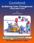 Achieving Lean Changeover Coursebook
